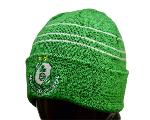 Green Beanie