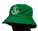Green Bucket Hat