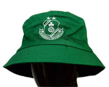 Green Bucket Hat