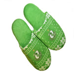 Adult Christmas Slippers
