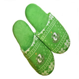Adult Christmas Slippers