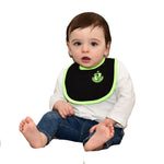 2 Pack Of Baby Bibs