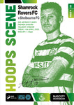 2023 Hoops Scene Programmes