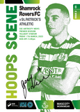 2023 Hoops Scene Programmes
