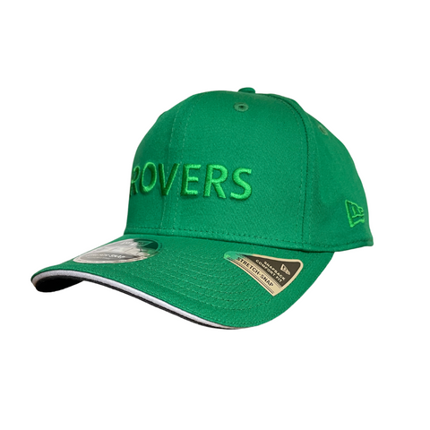 New era green cap shop