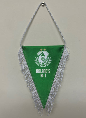 Ireland's #1 Small Pennant