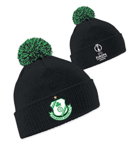 UECL Bobble Beanie