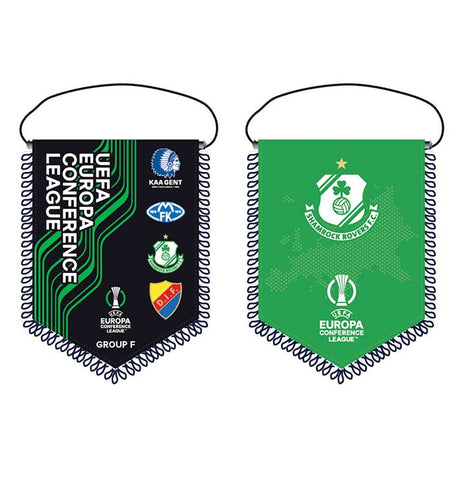UECL Large Pennant