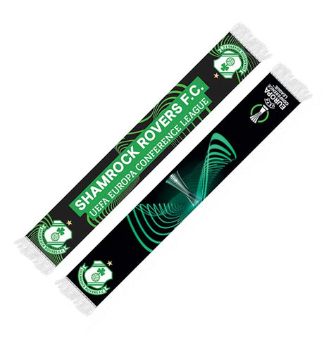 UECL Printed Scarf