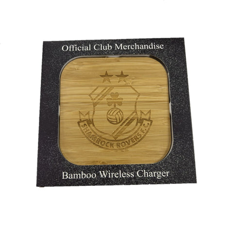 Bamboo Wireless Charger