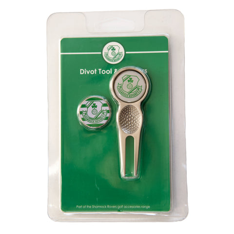 Divot Tool and Ball Marker